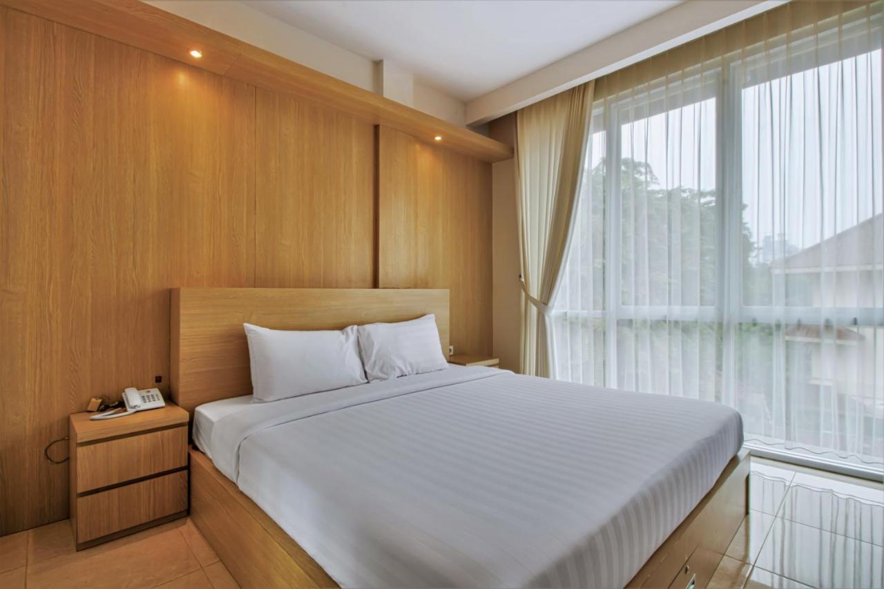 D'Padmaya Residence Jakarta Exterior foto
