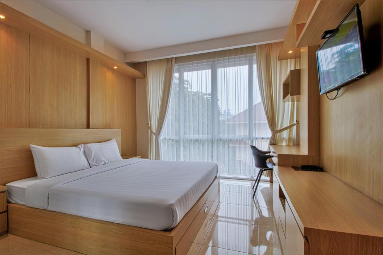 D'Padmaya Residence Jakarta Exterior foto