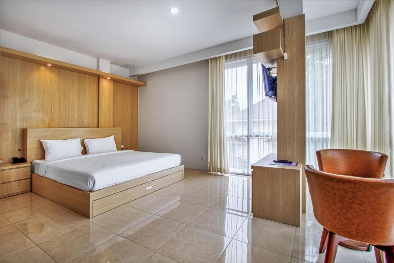 D'Padmaya Residence Jakarta Exterior foto