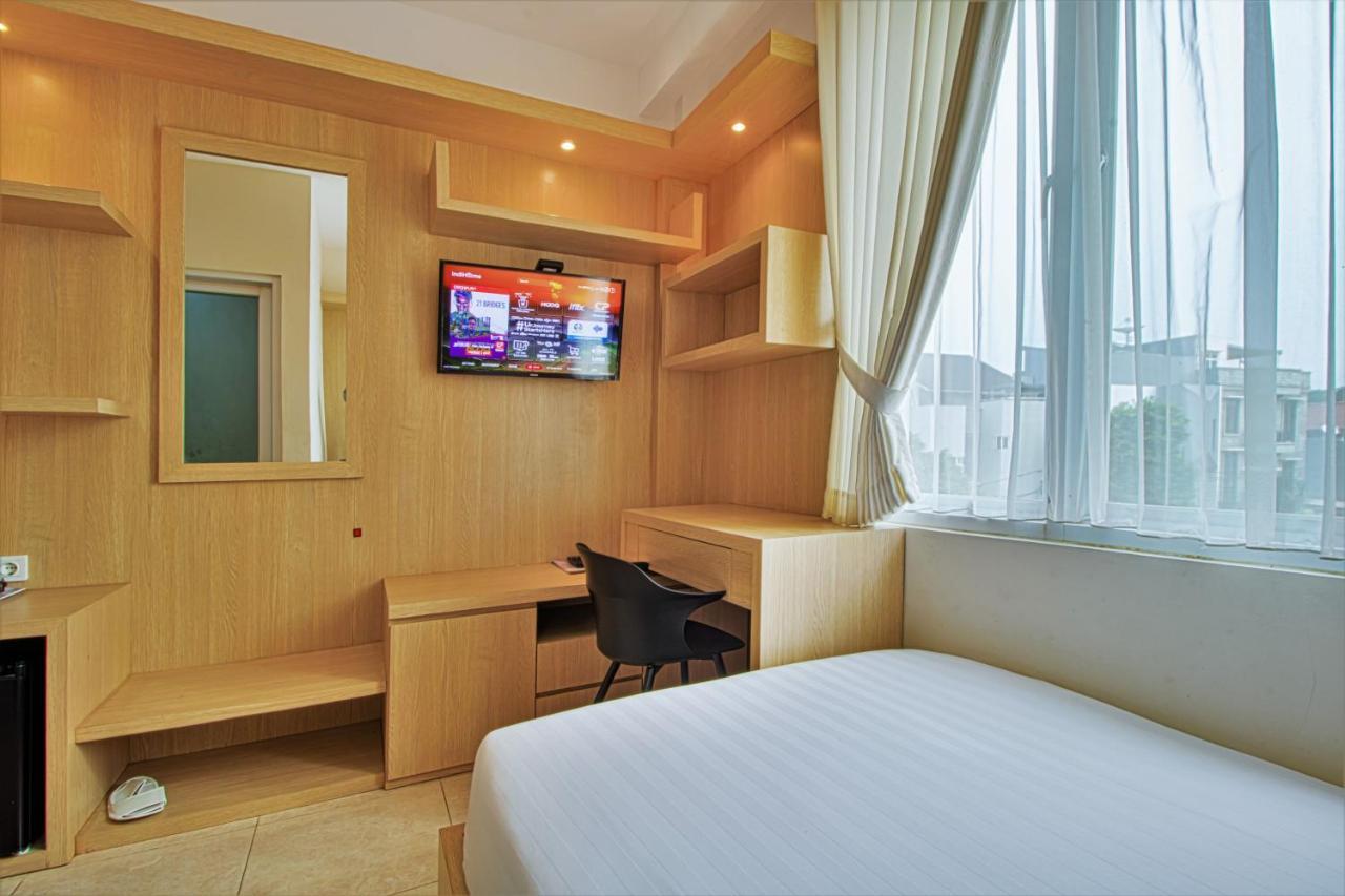 D'Padmaya Residence Jakarta Exterior foto
