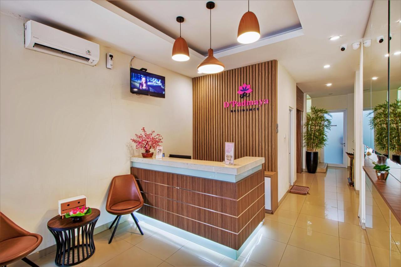 D'Padmaya Residence Jakarta Exterior foto