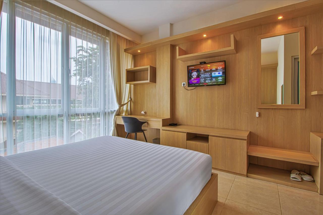 D'Padmaya Residence Jakarta Exterior foto